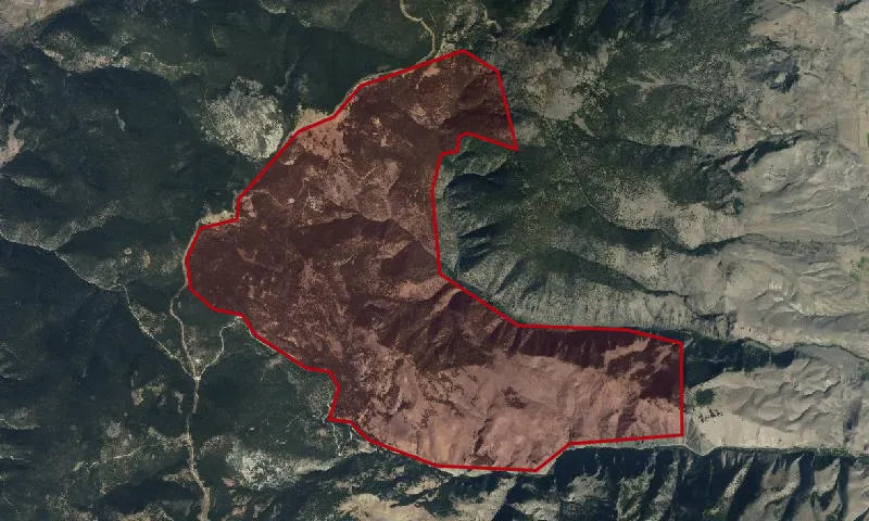 Perreau Creek Roadless Area