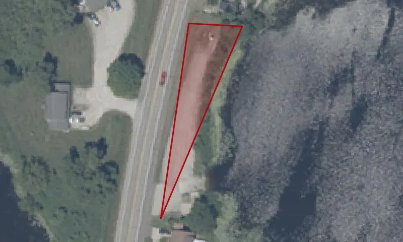 Cree Lake Public Access Site
