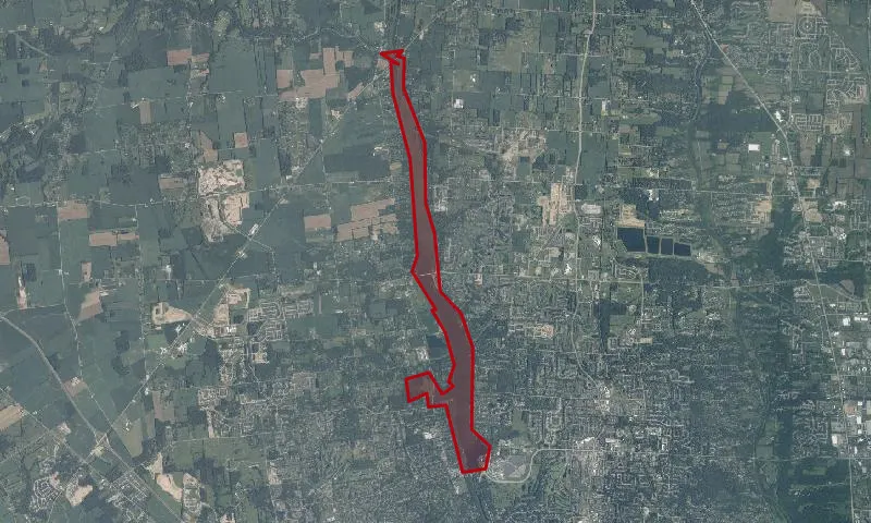 O'Shaugnessy Reservoir