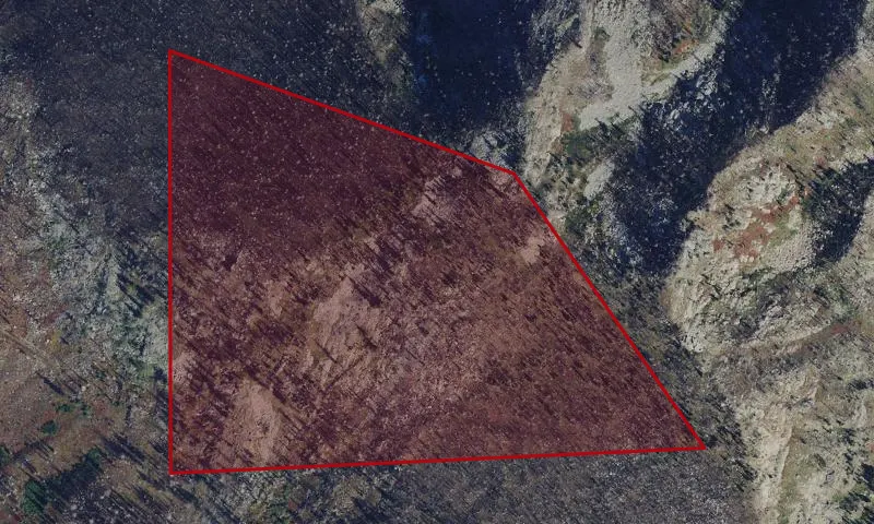 Lolo Creek (Lnf) Roadless Area