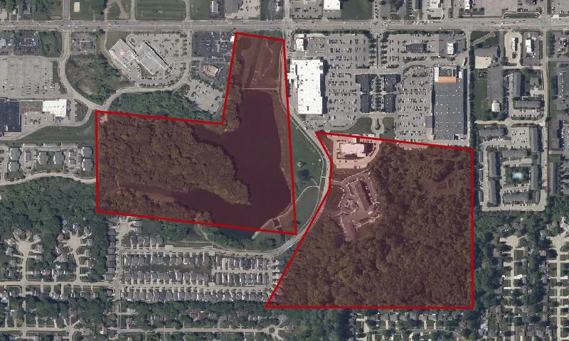 Brunswick Lake Peninsula & Nature Center