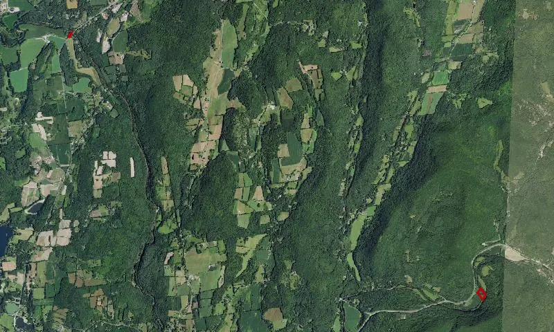 Battenkill River Fishing Access