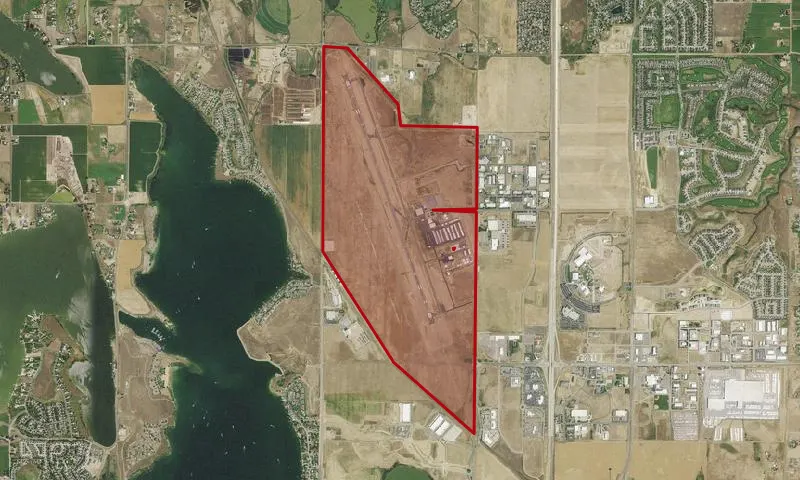 Fort Collins-Loveland Airport