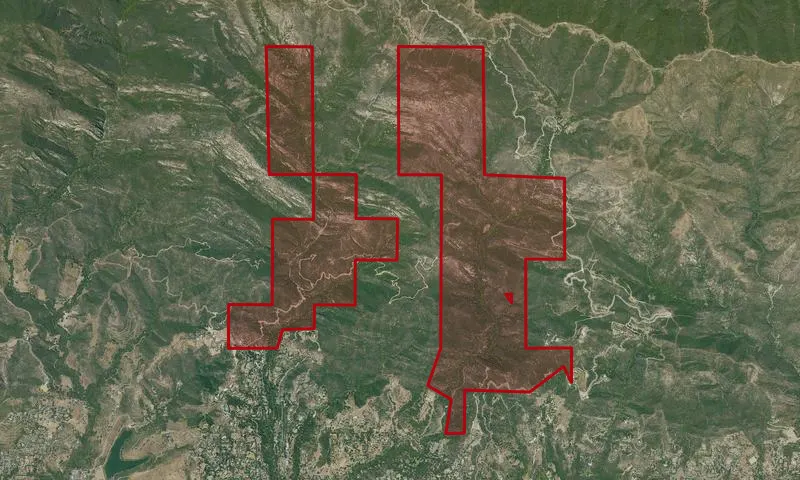 Rattlesnake Canyon Park