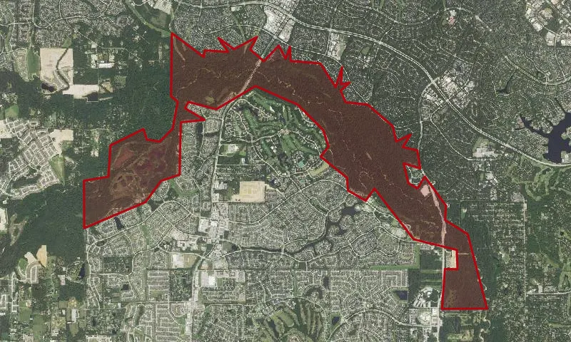 George Mitchell Nature Preserve