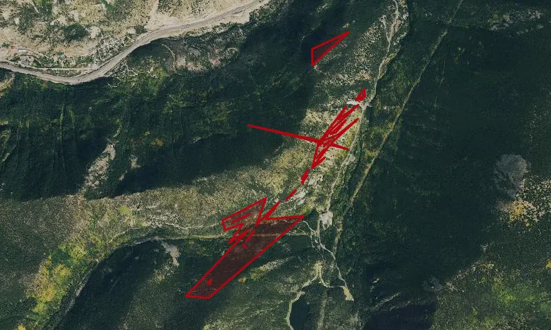 Oakley Mining Claims (21 Claims)