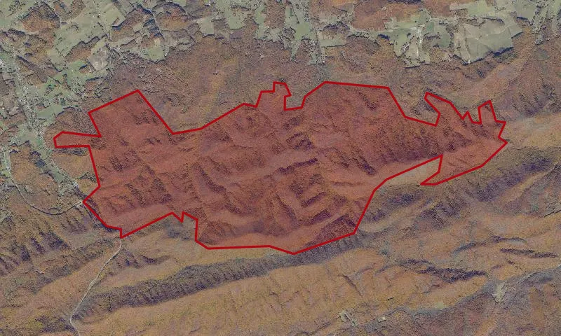 Seng Mountain National Scenic Area