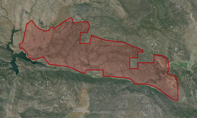 Hauser Wilderness