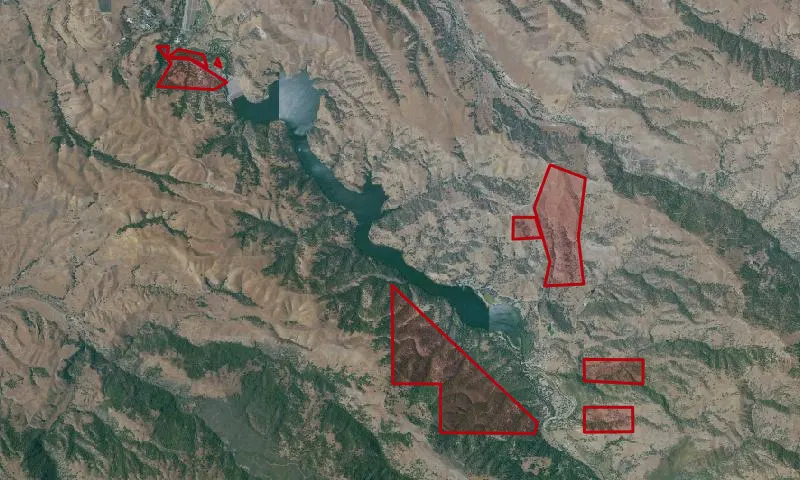 Del Valle Regional Park