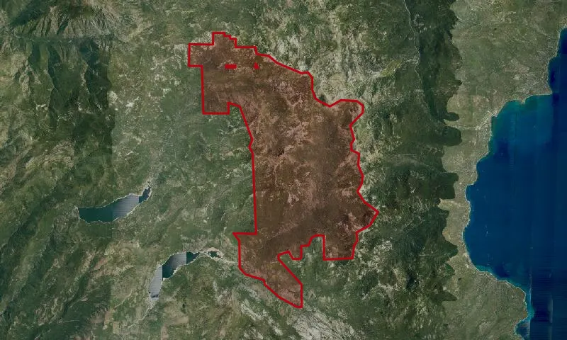 Granite Chief Wilderness