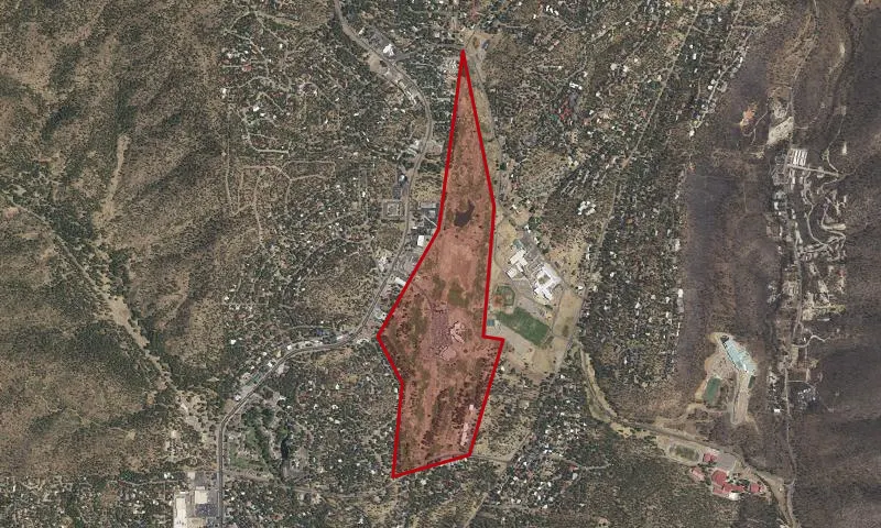 Links at Sierra Blanca