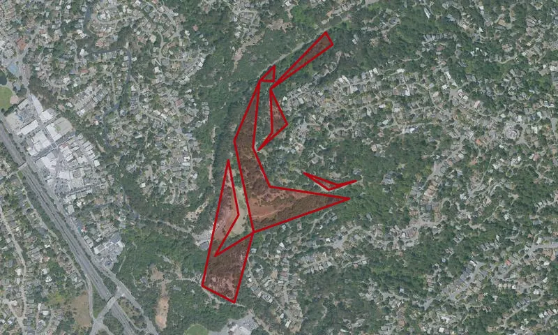 Shepherd Canyon Park