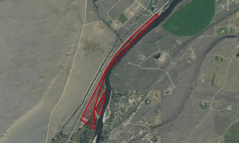 Grey Owl Fishing Access Site