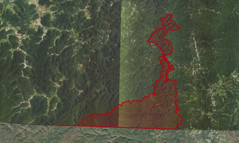 Big South Fork National River and Recreation Area