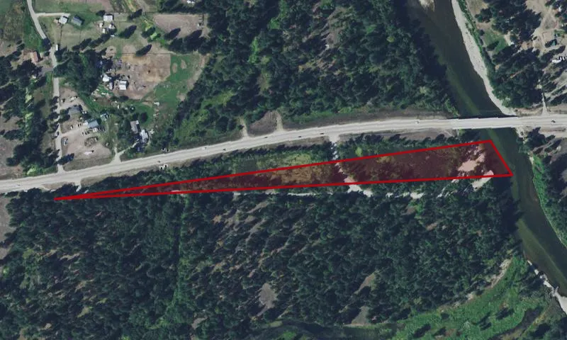 Florence Bridge Fishing Access Site
