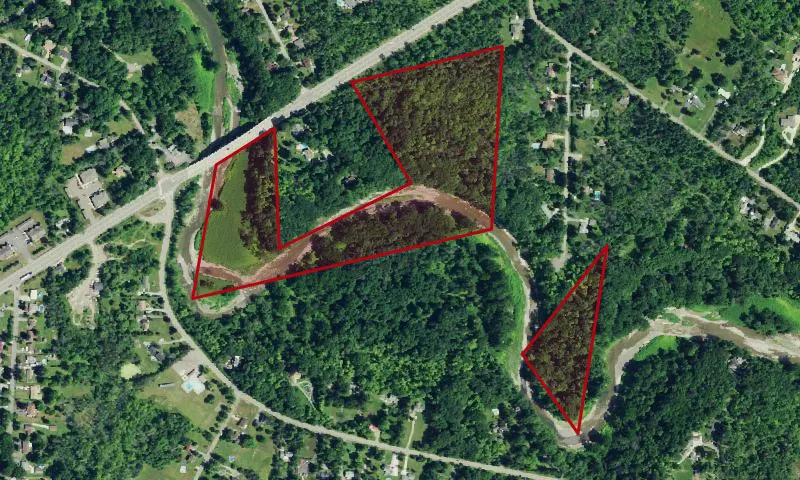 Eighteen Mile Creek Access