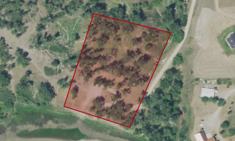Cottonwood Grove Fishing Access Site