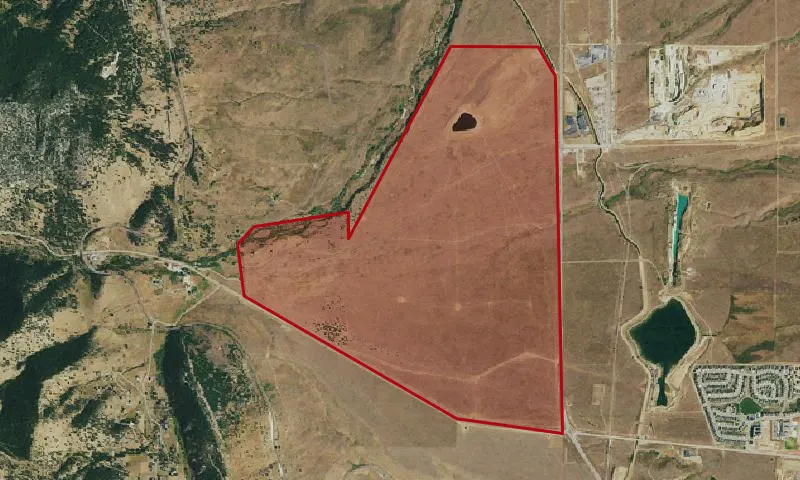 Jewell Mountain Open Space