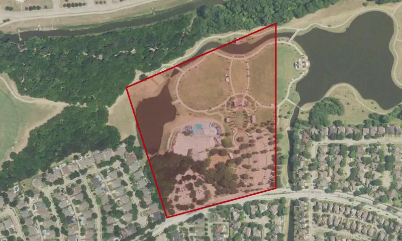 Andy Brown Jr. Park, East