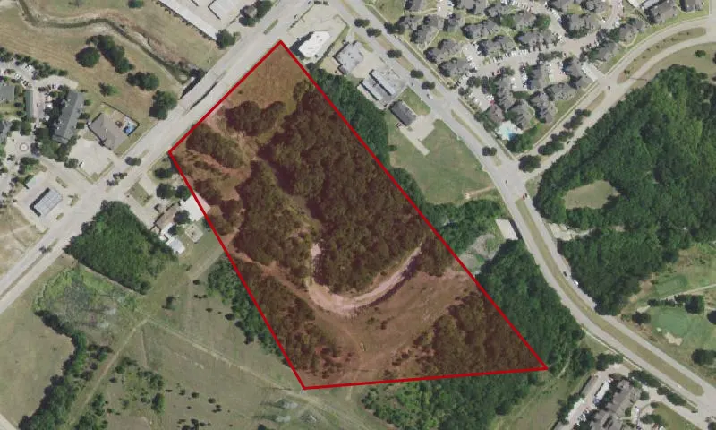 Proctor Oates Park