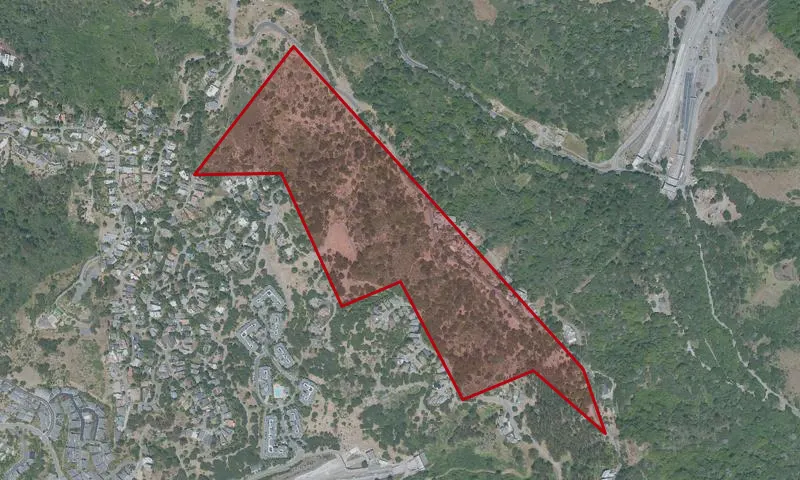 Grizzly Peak Open Space