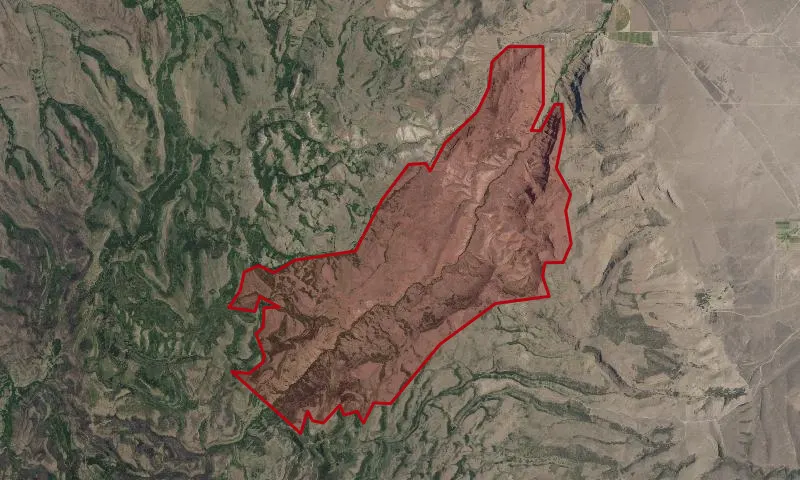 Cottonwood Roadless Area