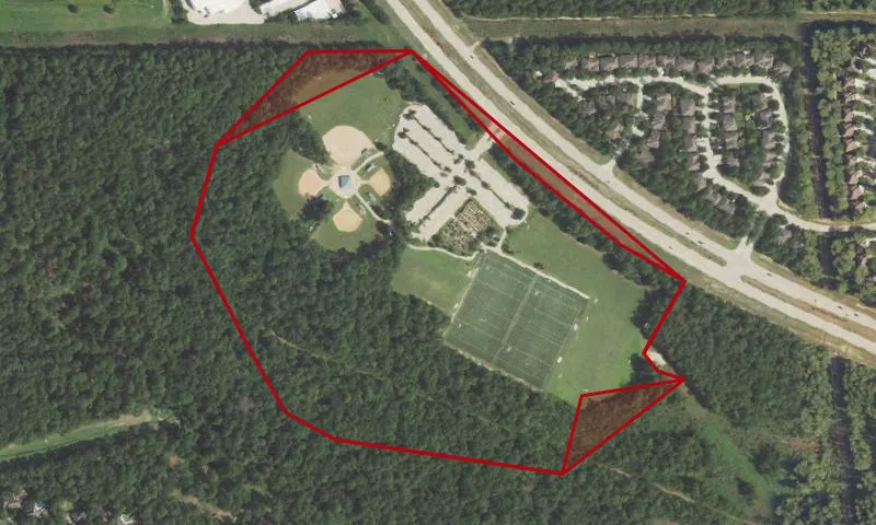 Alden Bridge Sports Park