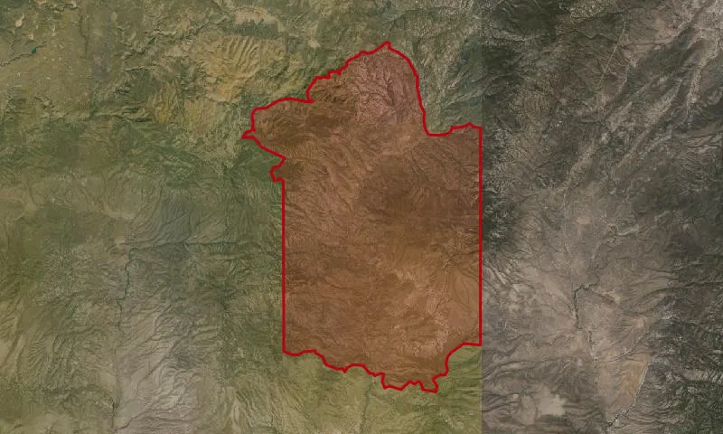 Blue Range Primitive Area (National)