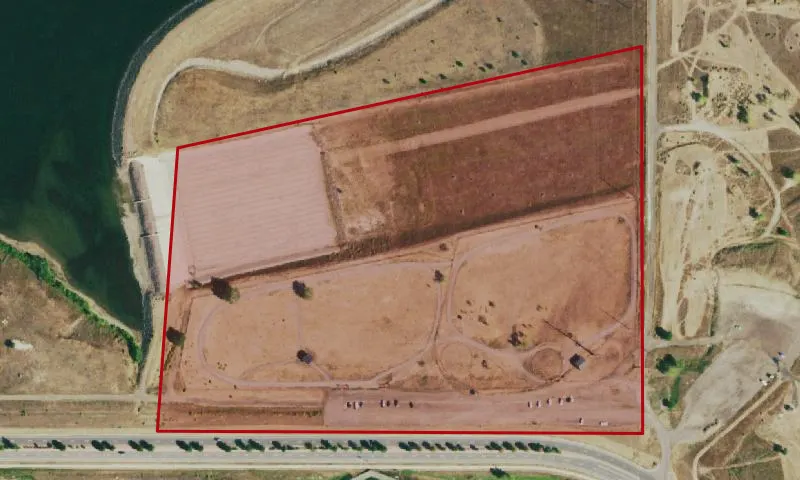 Future Arvada West Dog Park
