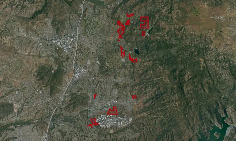 Unnamed Site - Poway, City of