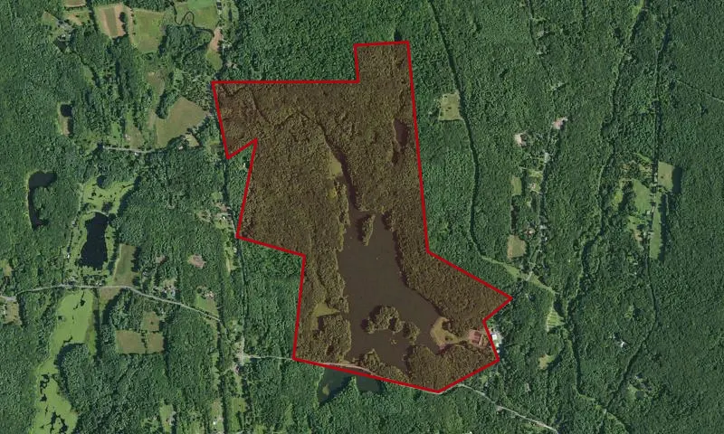 Village Of Catskill Water Land