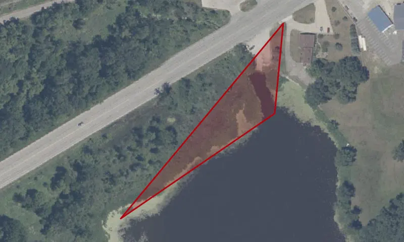 Pleasant Lake Public Access Site