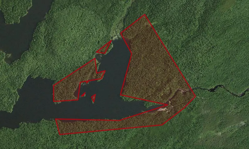 Forked Lake Campground