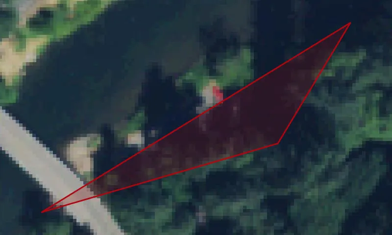 Modrow Bridge Water Access Site