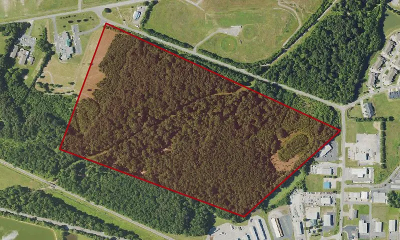 Perkins Creek Nature Preserve