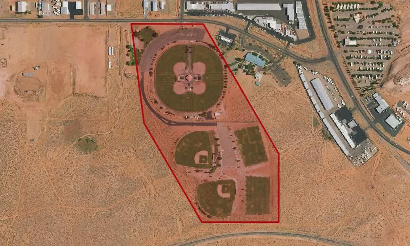 Page Sports Complex