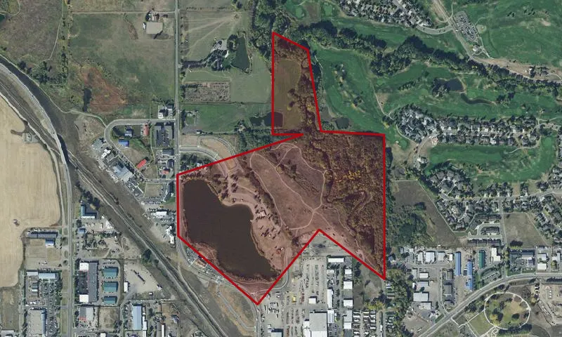 East Gallatin Recreation Area