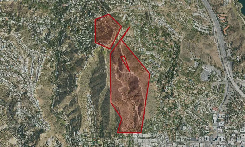 Runyon Canyon Park