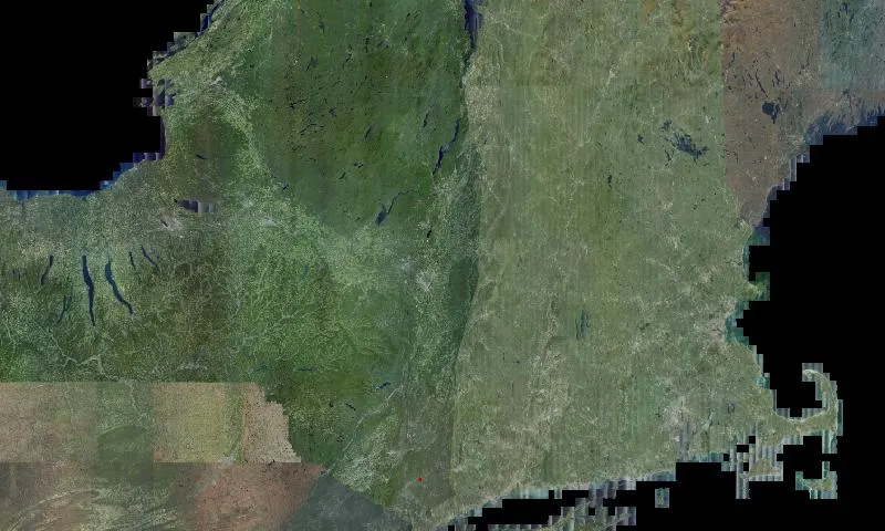 State of New York Lands