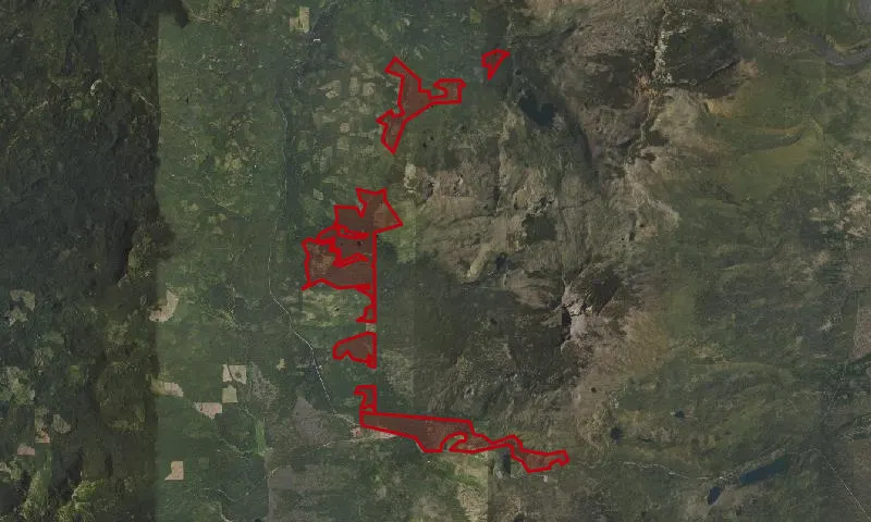 Mt. Jefferson, South Roadless Area