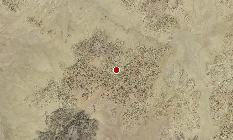 Mesita Blanca Wilderness Study Area