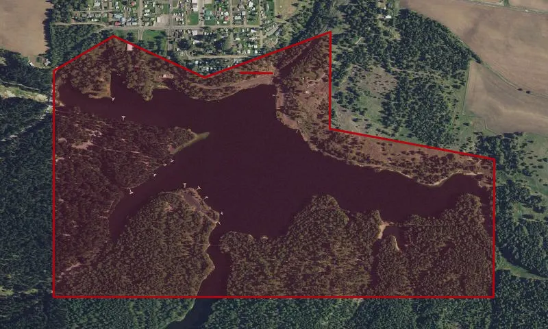 Winchester Lake State Park
