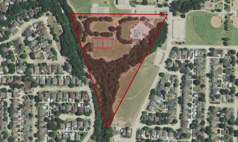 Ford Park West