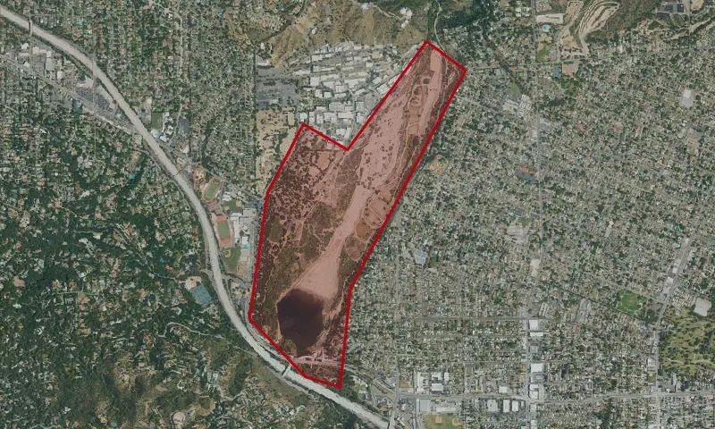 Hahamongna Watershed Park