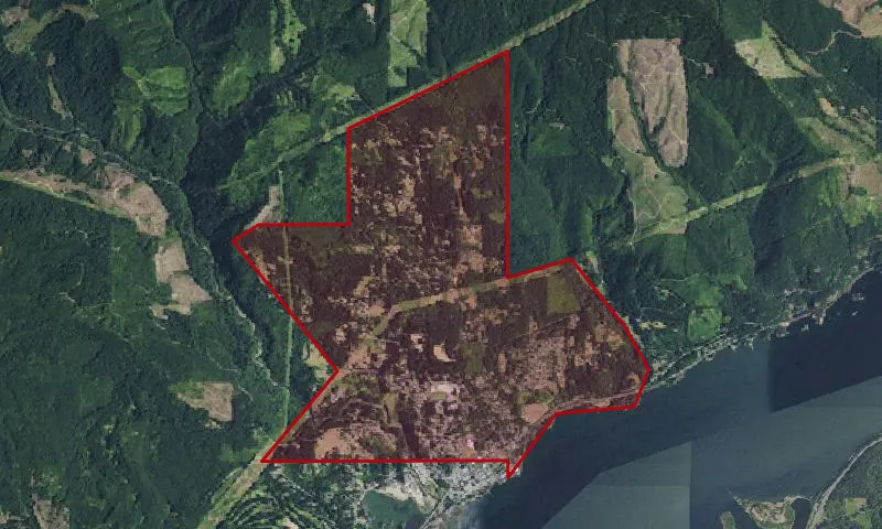 Stevenson Urban Area (Crgnsa) Special Designated Area