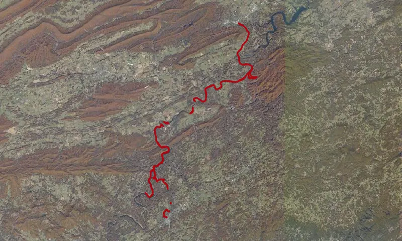 New River Trail State Park