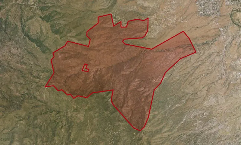 Black Canyon Roadless Area