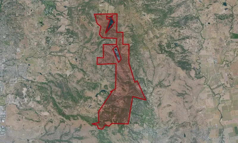 Vallejo Lakes