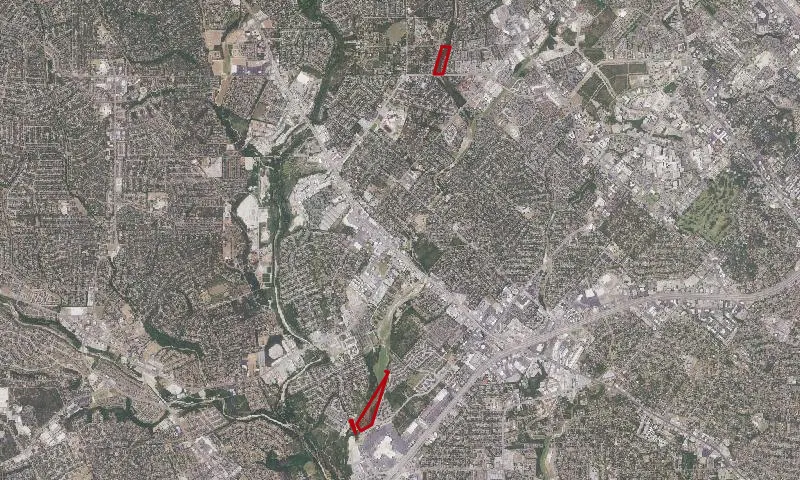 Huebner Creek
