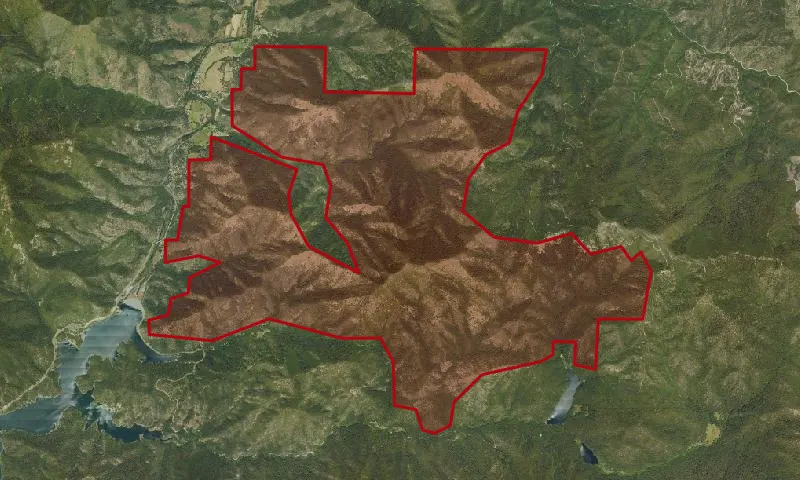 Little Grayback Roadless Area